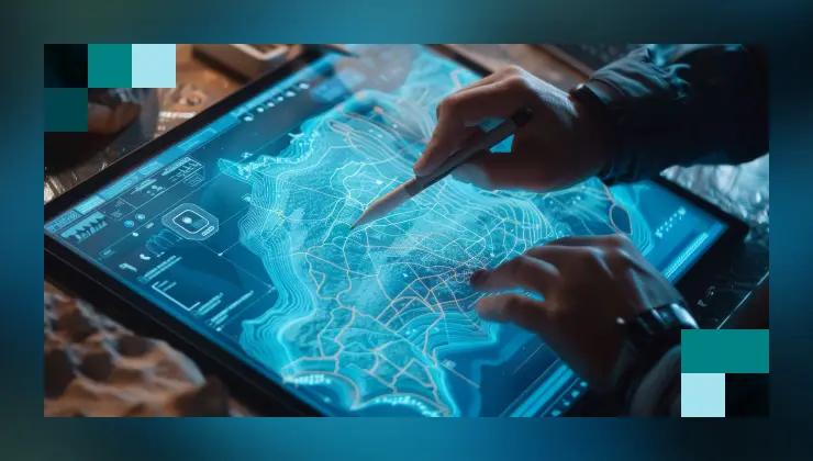 Introducción a los mapas digitales